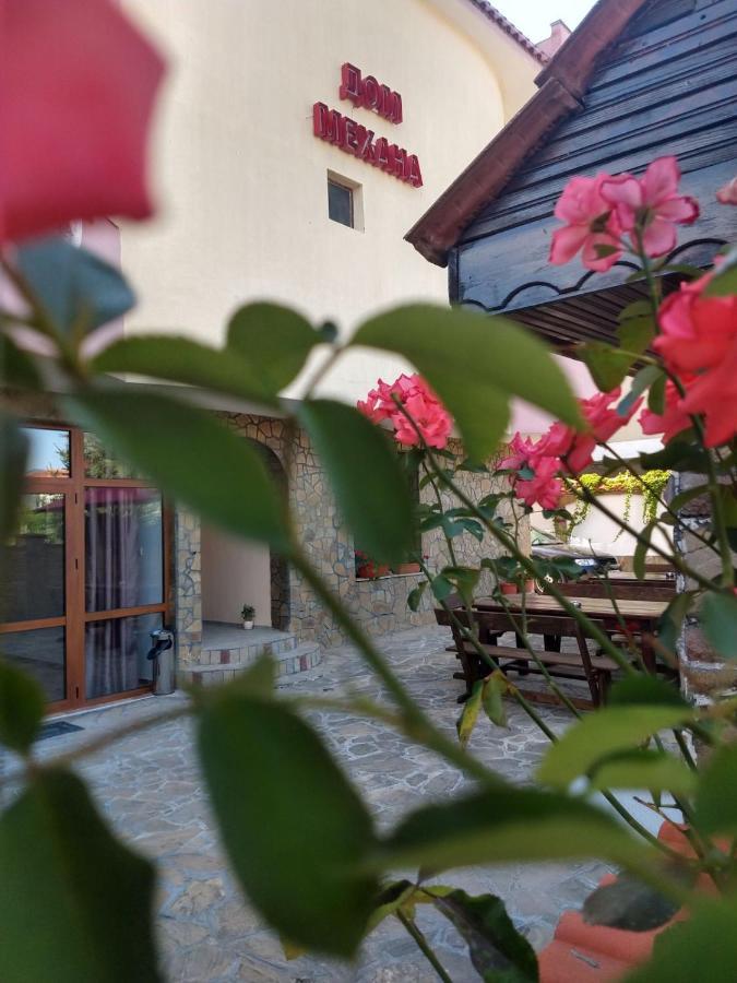 Къща За Гости Валена Град Черноморец Kültér fotó